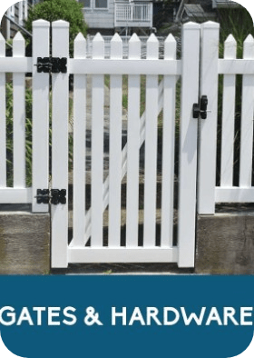 gate hardware