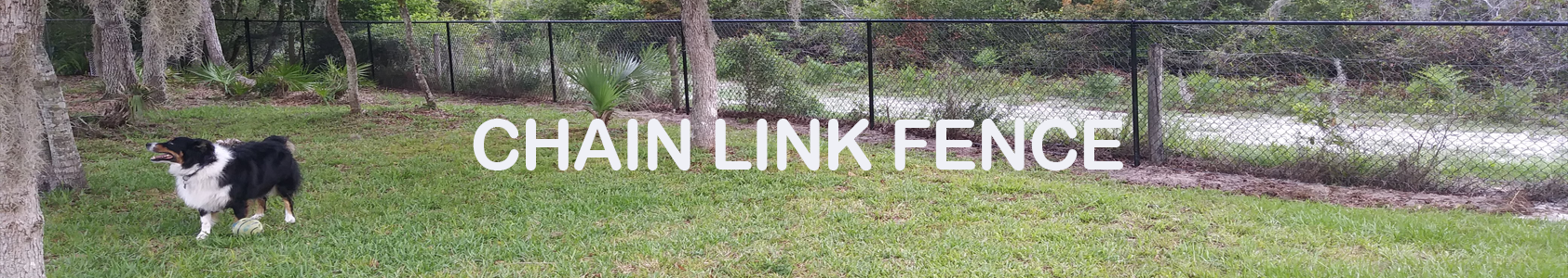 New Chain Link Banner 2