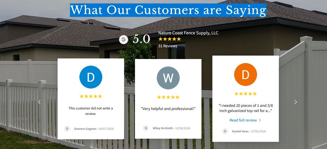 Reviews