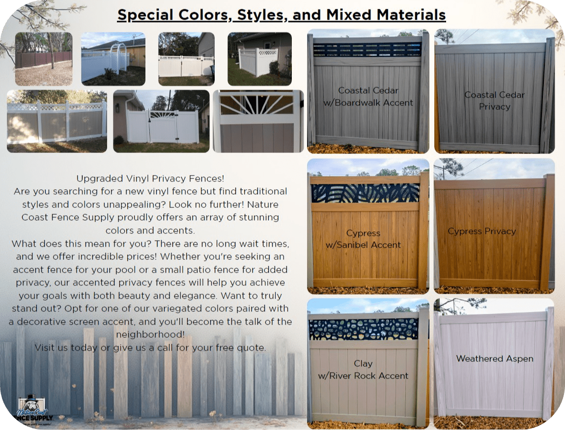 special colors